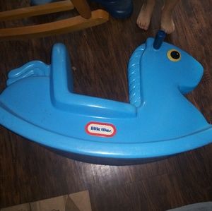 fisher price rocking toy